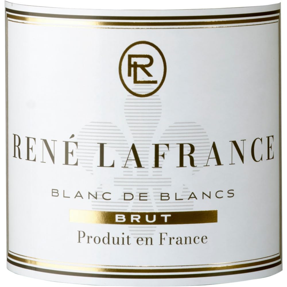 Amazon.co.jp: ルネラフランス ブリュット 瓶 750ml : 食品・飲料・お酒